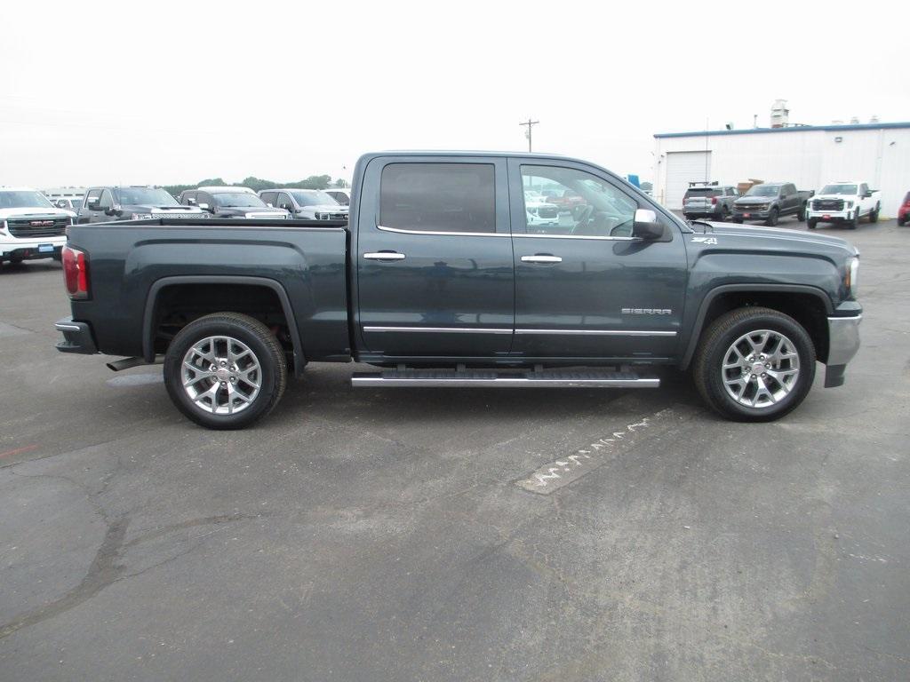 used 2018 GMC Sierra 1500 car, priced at $39,995