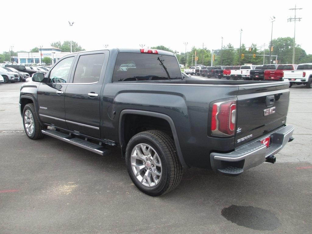 used 2018 GMC Sierra 1500 car, priced at $39,995