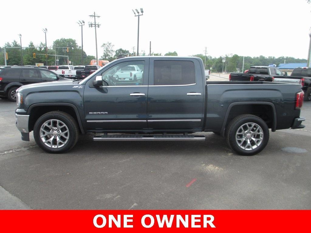 used 2018 GMC Sierra 1500 car, priced at $39,995