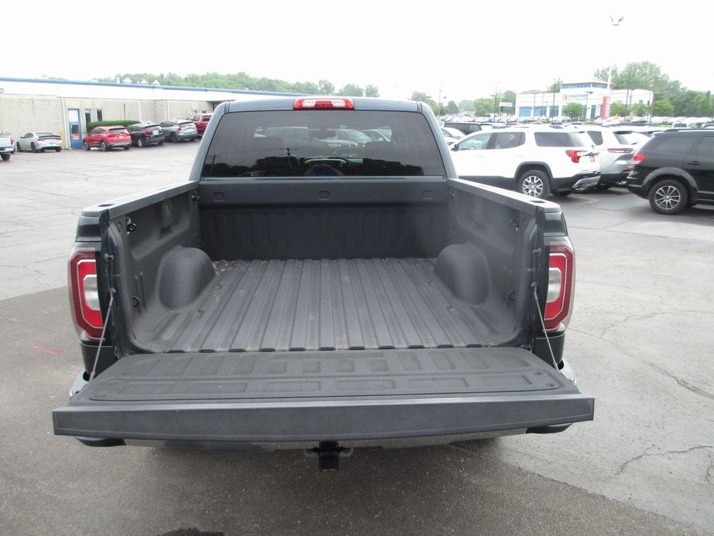used 2018 GMC Sierra 1500 car, priced at $39,995