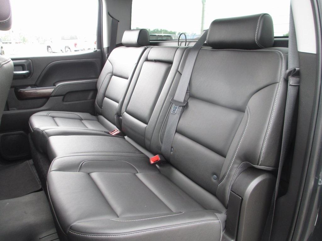 used 2018 GMC Sierra 1500 car, priced at $39,995
