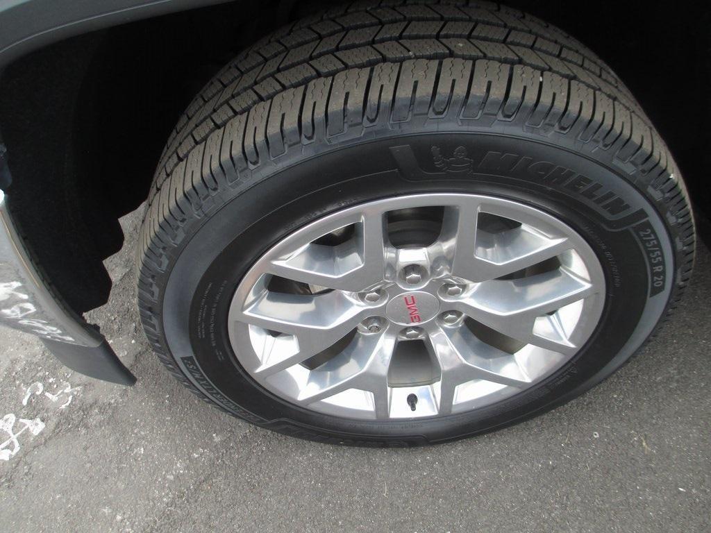 used 2018 GMC Sierra 1500 car, priced at $39,995