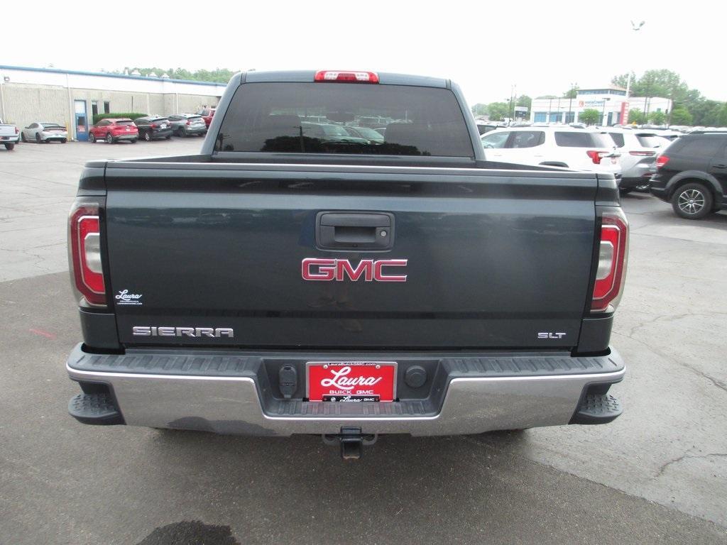 used 2018 GMC Sierra 1500 car, priced at $39,995