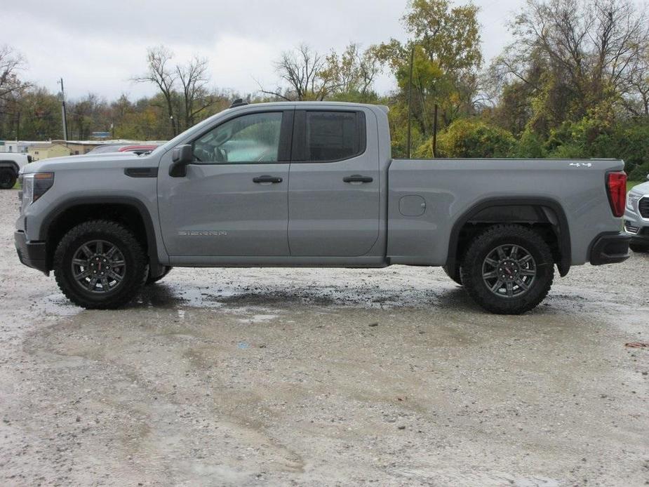 new 2025 GMC Sierra 1500 car, priced at $47,236