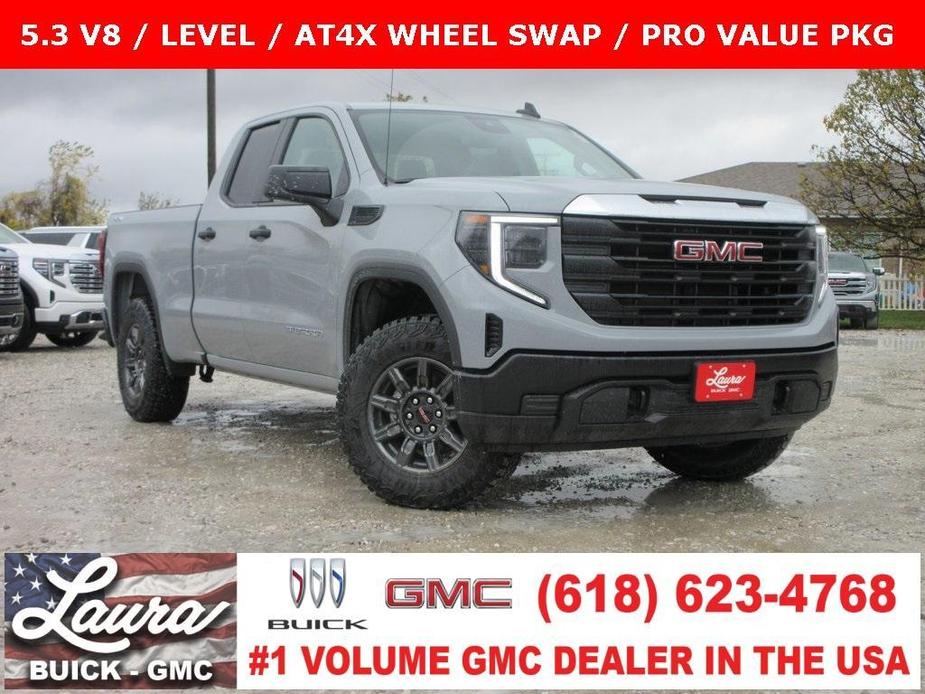 new 2025 GMC Sierra 1500 car, priced at $47,236