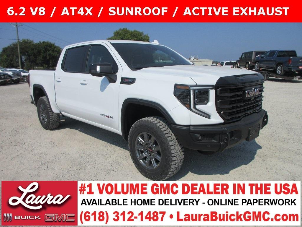 new 2026 GMC Sierra 1500 car, priced at $72,269