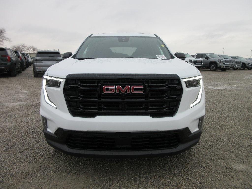 new 2025 GMC Acadia car, priced at $49,114