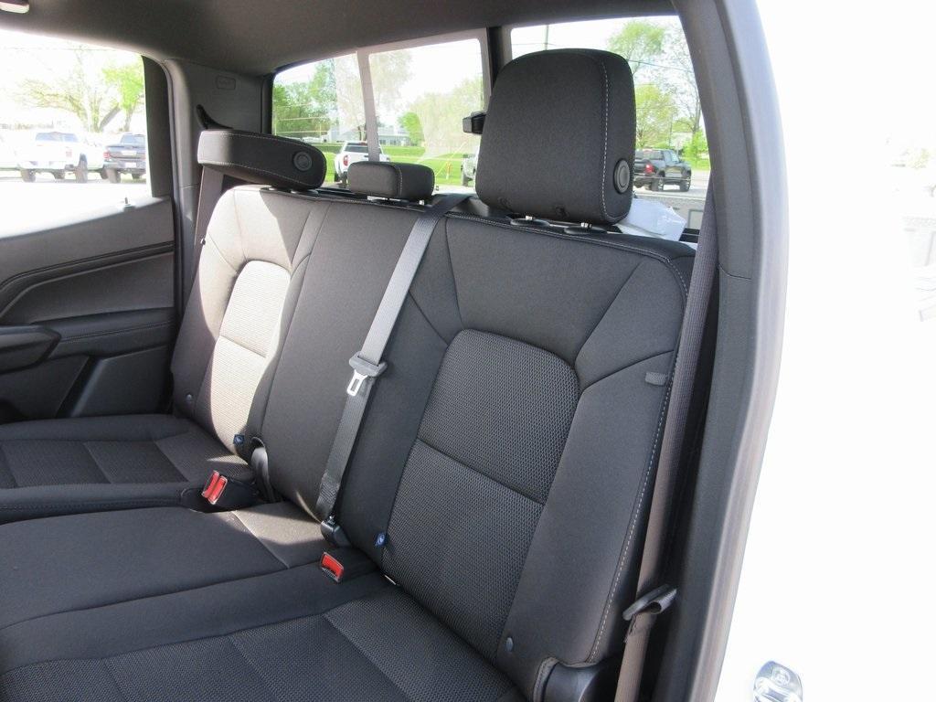 new 2025 GMC Canyon car, priced at $41,512