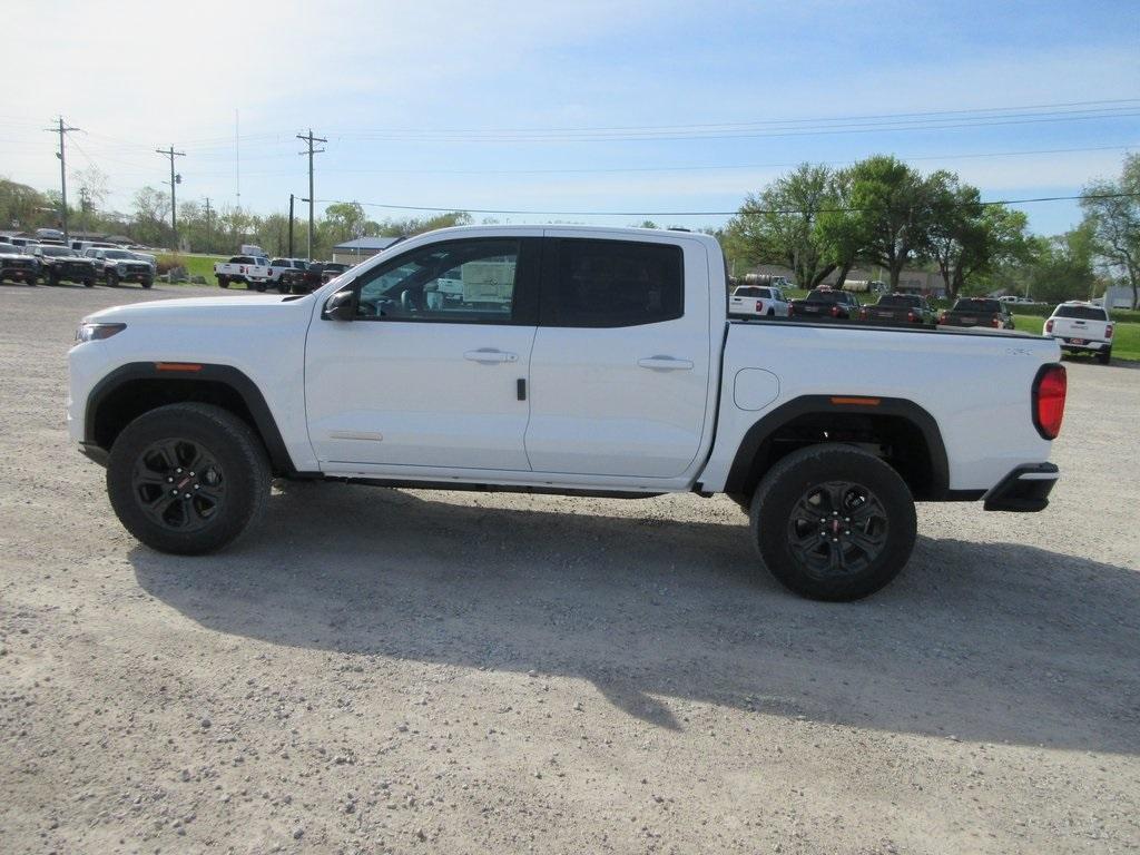 new 2025 GMC Canyon car, priced at $41,512