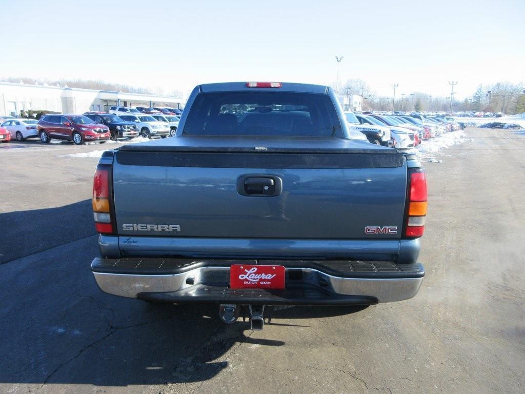 used 2006 GMC Sierra 1500 car, priced at $15,995