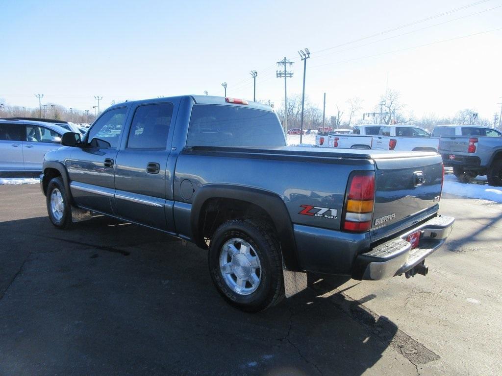 used 2006 GMC Sierra 1500 car, priced at $15,995