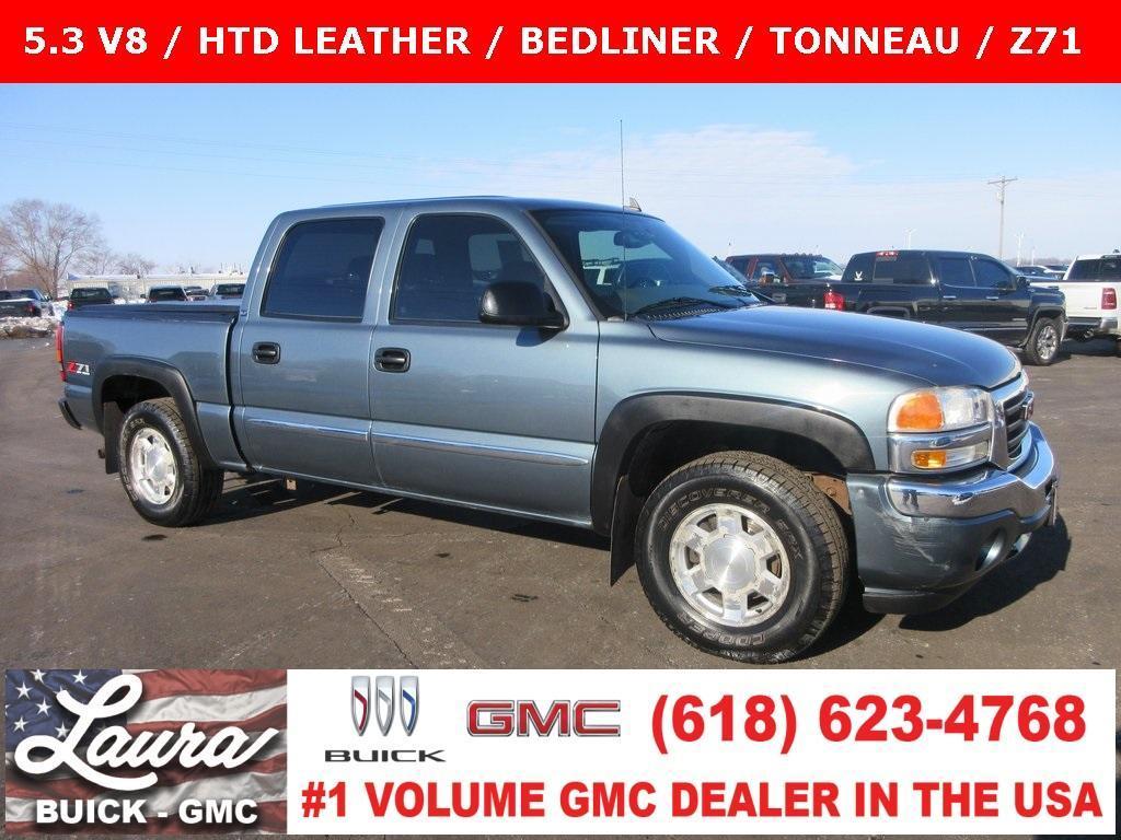 used 2006 GMC Sierra 1500 car, priced at $15,995