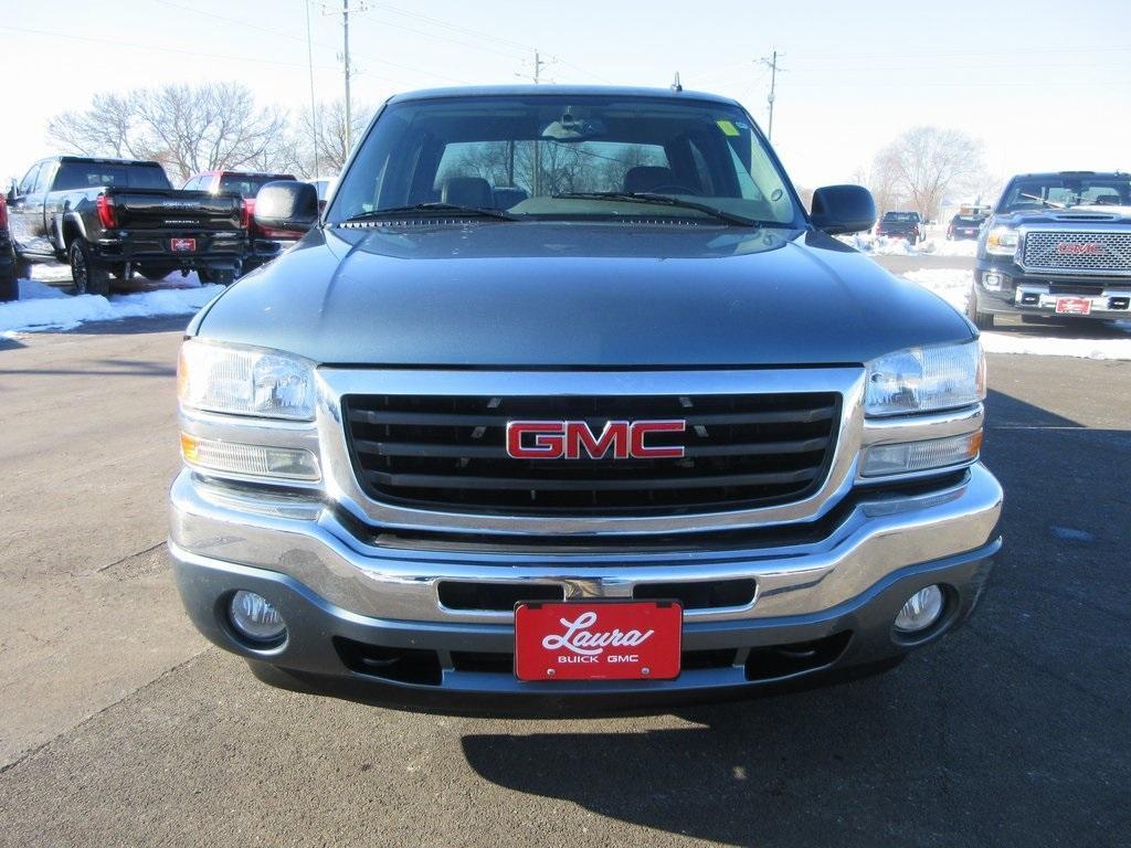 used 2006 GMC Sierra 1500 car, priced at $15,995