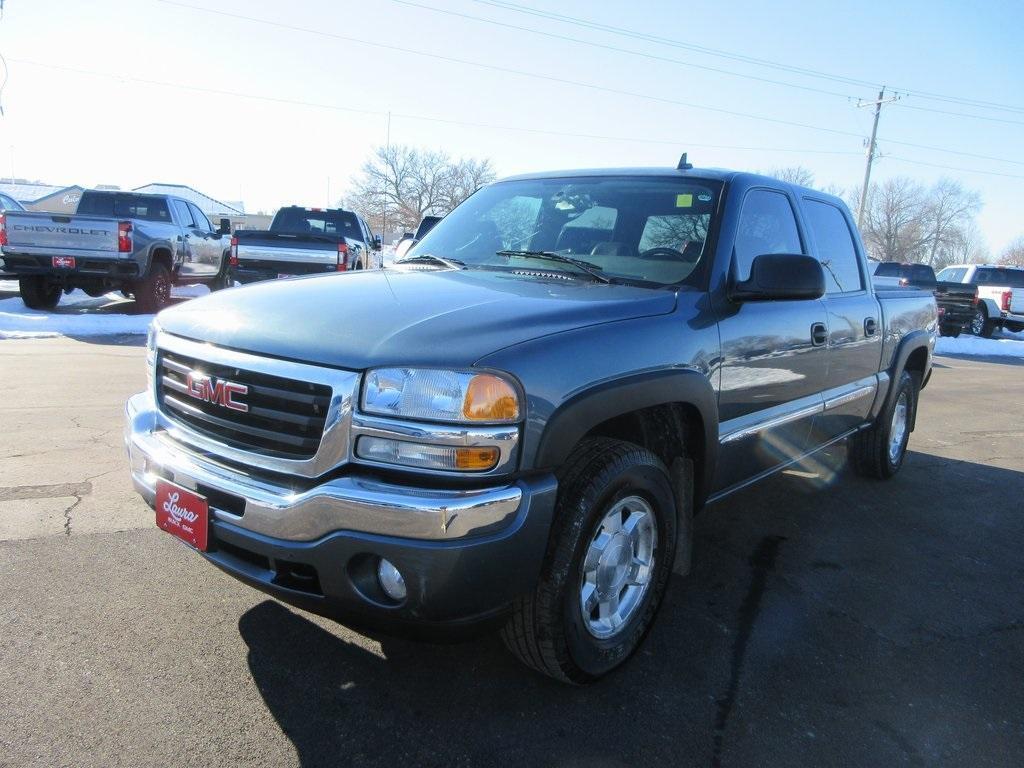 used 2006 GMC Sierra 1500 car, priced at $15,995