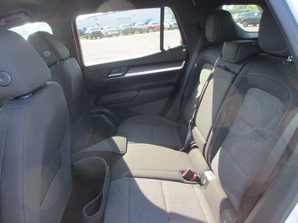 new 2026 GMC Terrain car, priced at $30,921
