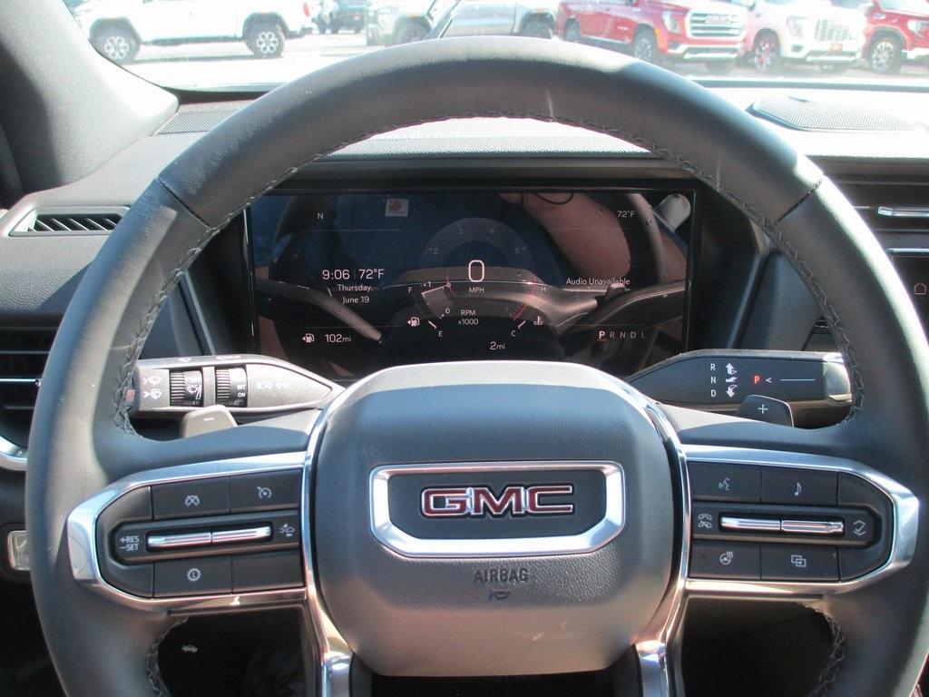 new 2026 GMC Terrain car, priced at $30,921