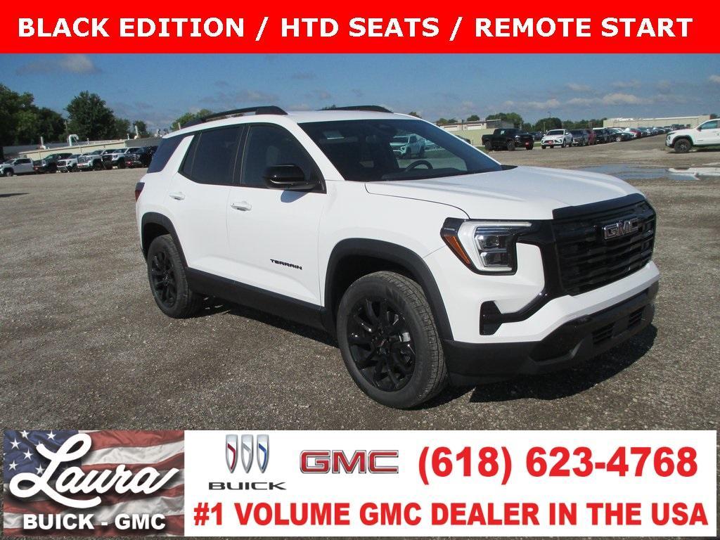 new 2026 GMC Terrain car, priced at $30,921