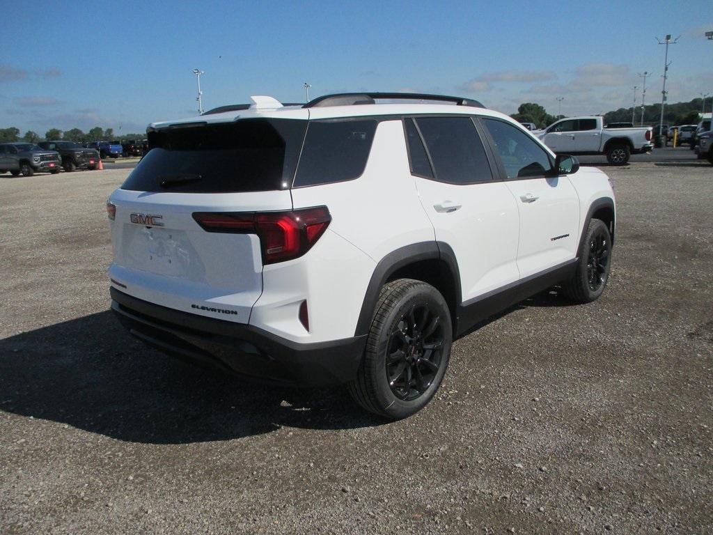 new 2026 GMC Terrain car, priced at $30,921
