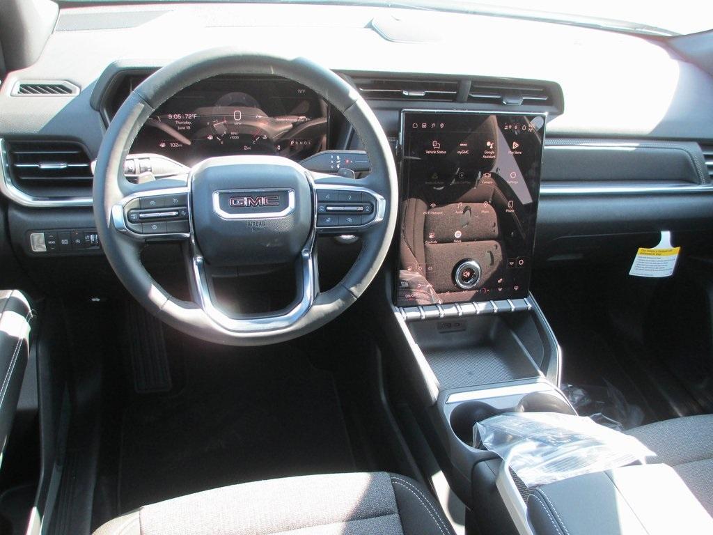 new 2026 GMC Terrain car, priced at $30,921