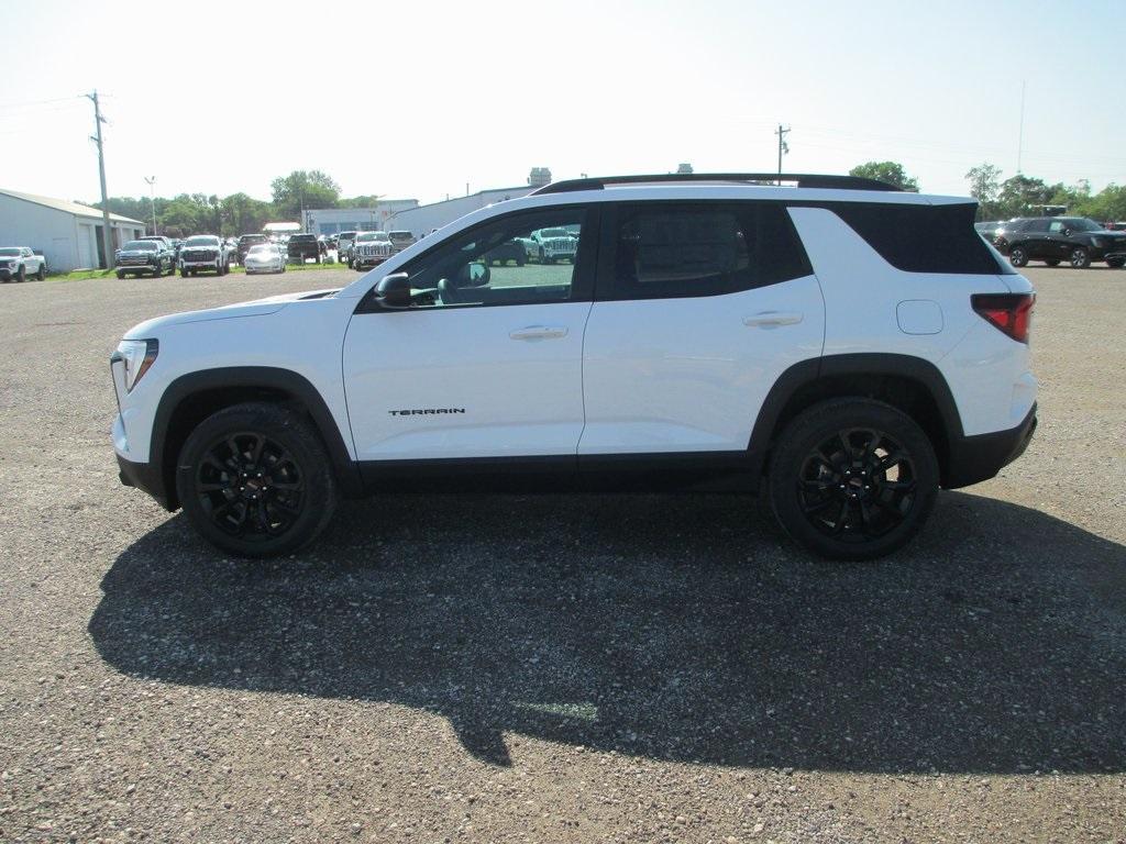 new 2026 GMC Terrain car, priced at $30,921