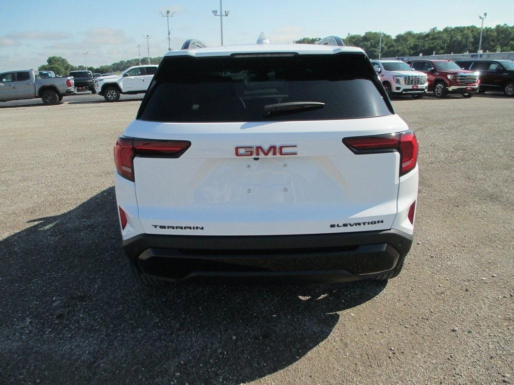 new 2026 GMC Terrain car, priced at $30,921