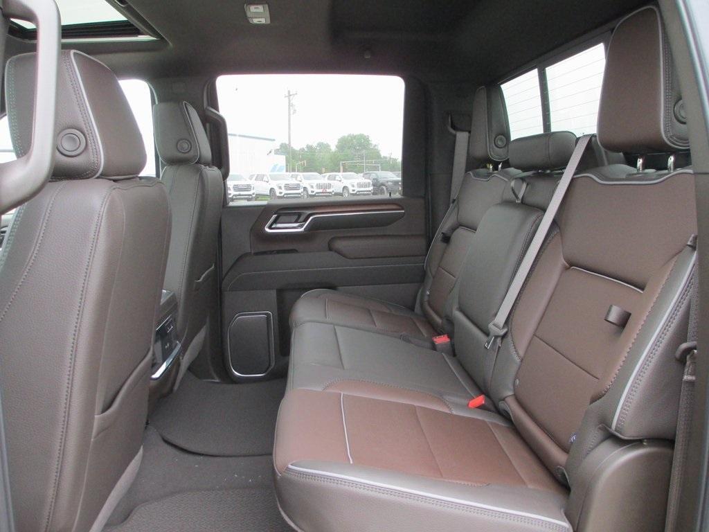 new 2025 GMC Sierra 3500 car, priced at $85,052