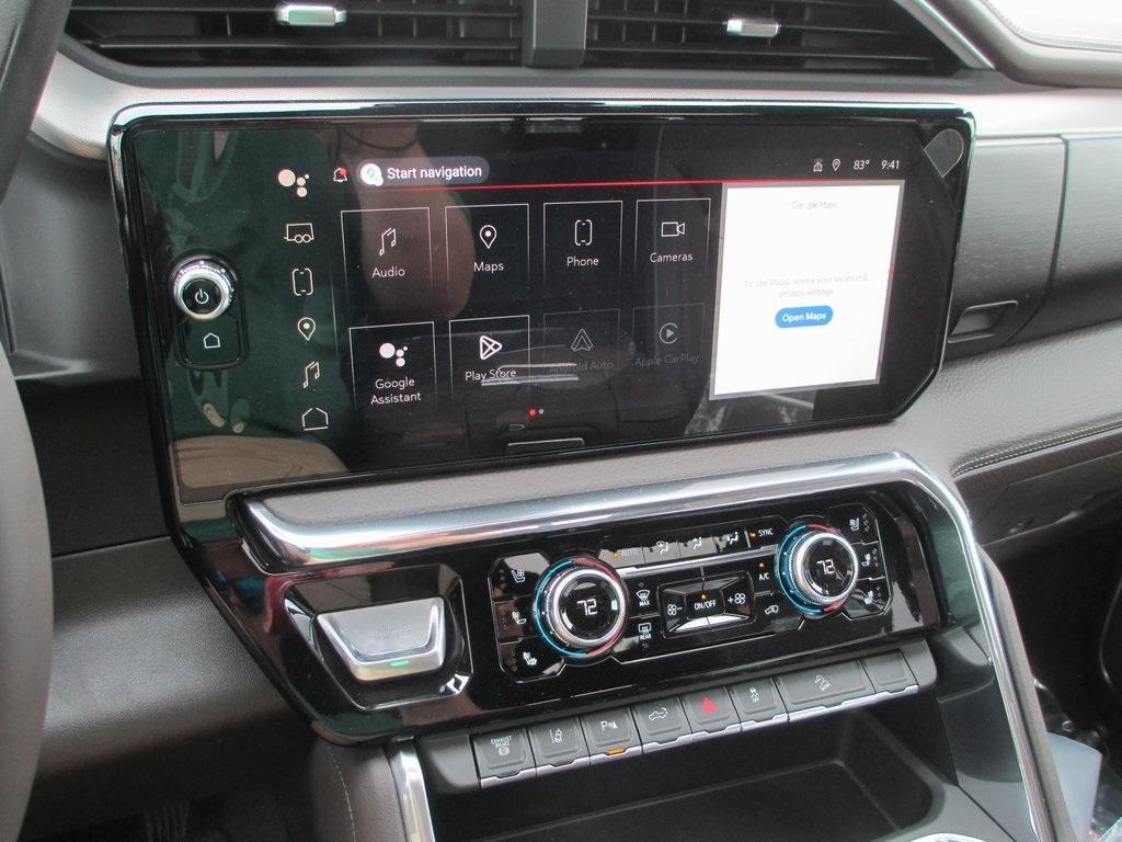 new 2025 GMC Sierra 3500 car, priced at $85,052