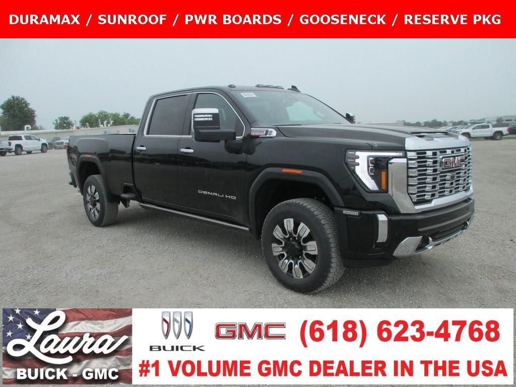 new 2025 GMC Sierra 3500 car, priced at $85,052