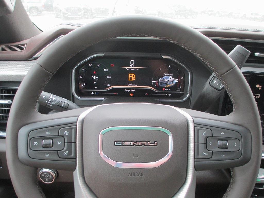 new 2025 GMC Sierra 3500 car, priced at $85,052