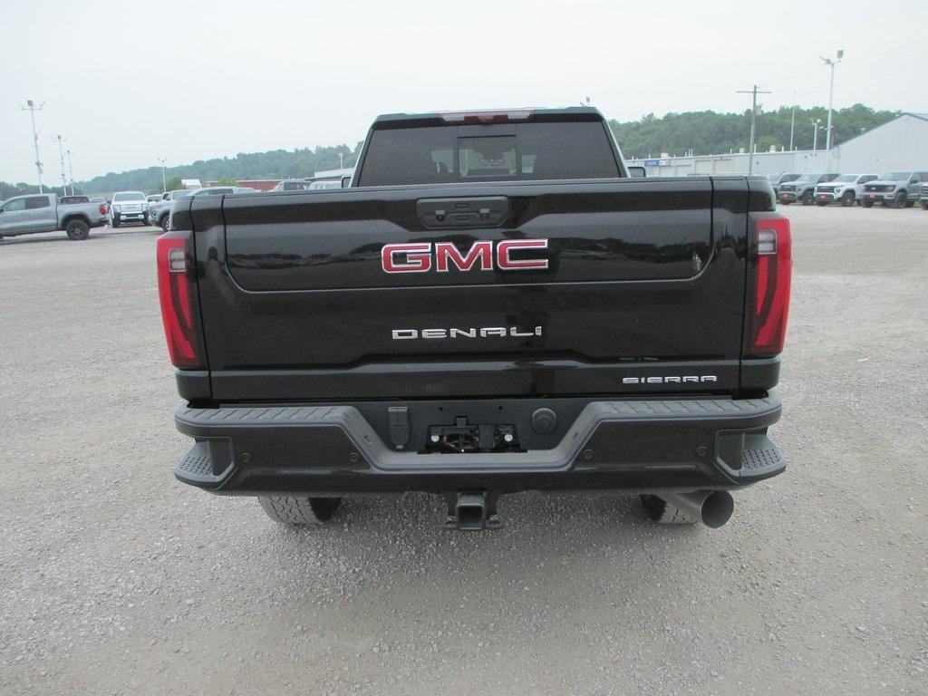 new 2025 GMC Sierra 3500 car, priced at $85,052