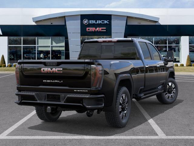 new 2025 GMC Sierra 3500 car, priced at $85,052