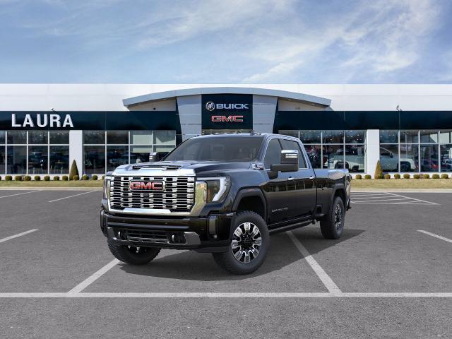 new 2025 GMC Sierra 3500 car, priced at $85,052