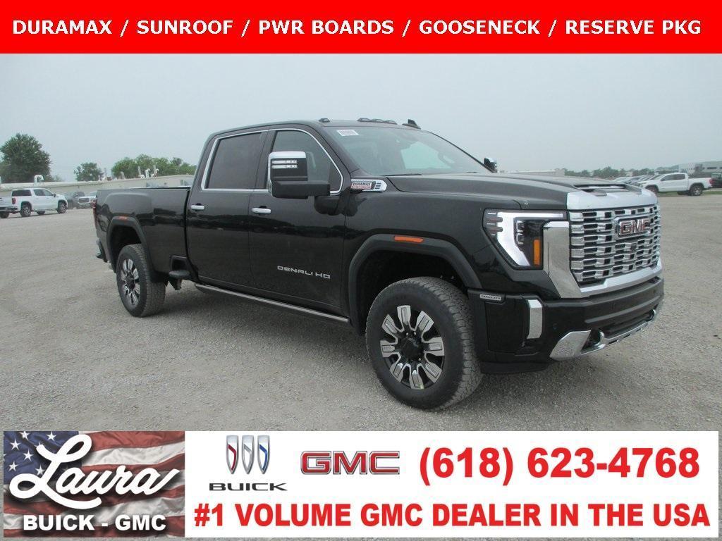 new 2025 GMC Sierra 3500 car, priced at $85,052