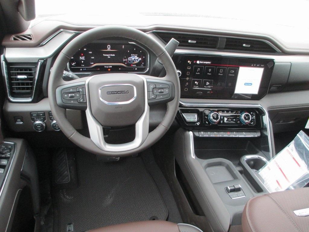 new 2025 GMC Sierra 3500 car, priced at $85,052