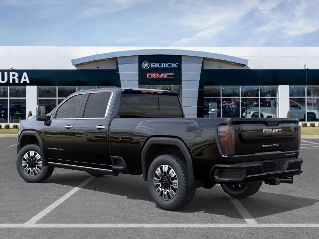 new 2025 GMC Sierra 3500 car, priced at $85,052