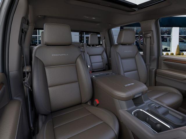 new 2025 GMC Sierra 3500 car, priced at $85,052