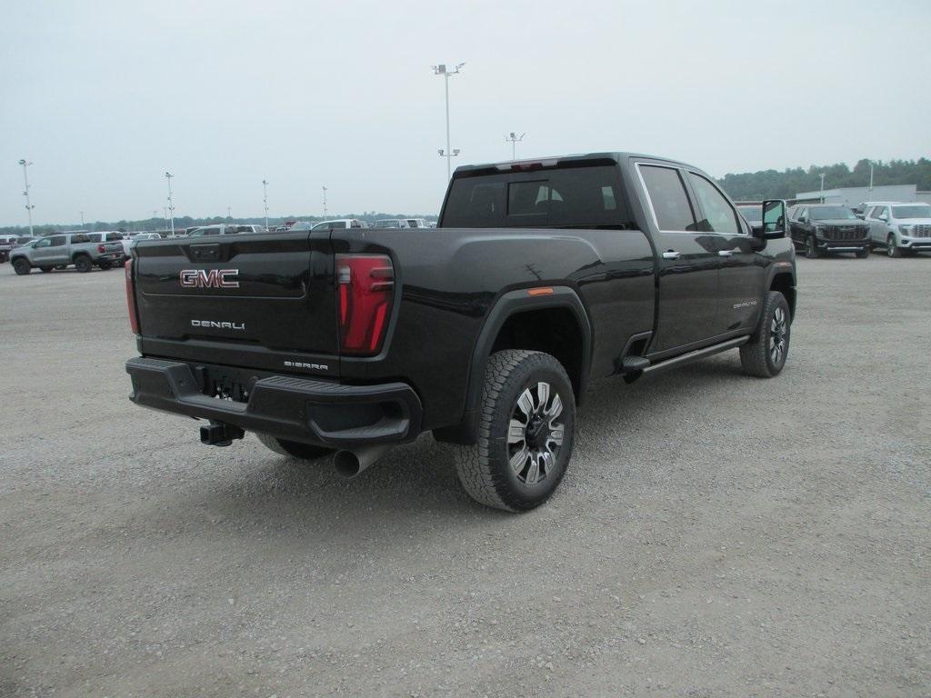 new 2025 GMC Sierra 3500 car, priced at $85,052