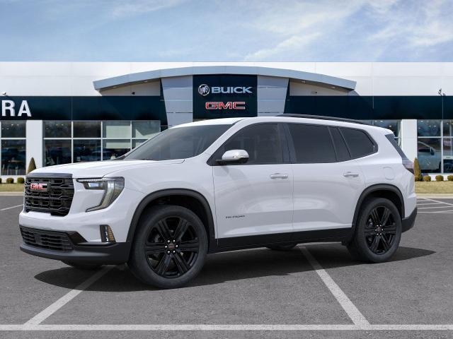 new 2024 GMC Acadia car, priced at $43,684