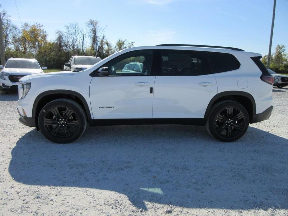 new 2024 GMC Acadia car, priced at $43,684