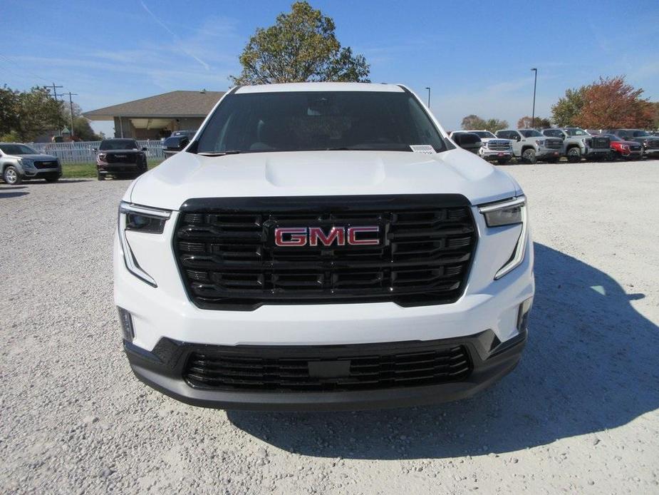 new 2024 GMC Acadia car, priced at $43,684