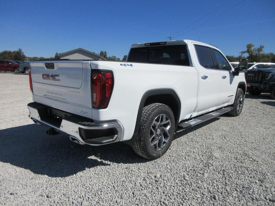 new 2025 GMC Sierra 1500 car, priced at $65,144