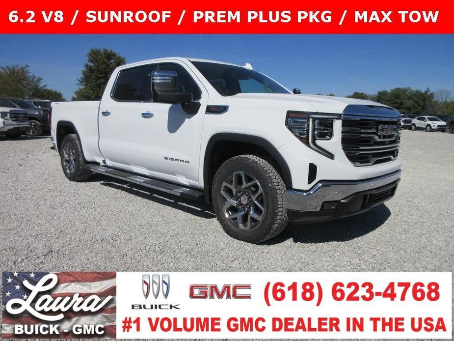 new 2025 GMC Sierra 1500 car, priced at $65,144