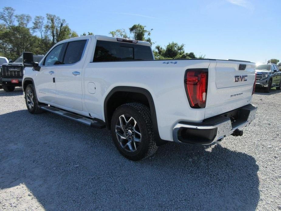 new 2025 GMC Sierra 1500 car, priced at $65,144