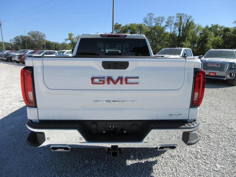 new 2025 GMC Sierra 1500 car, priced at $65,144