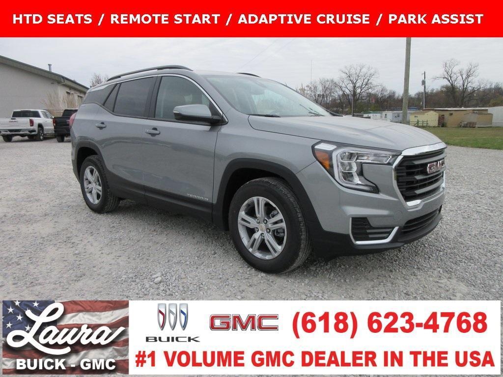 new 2024 GMC Terrain car, priced at $27,388