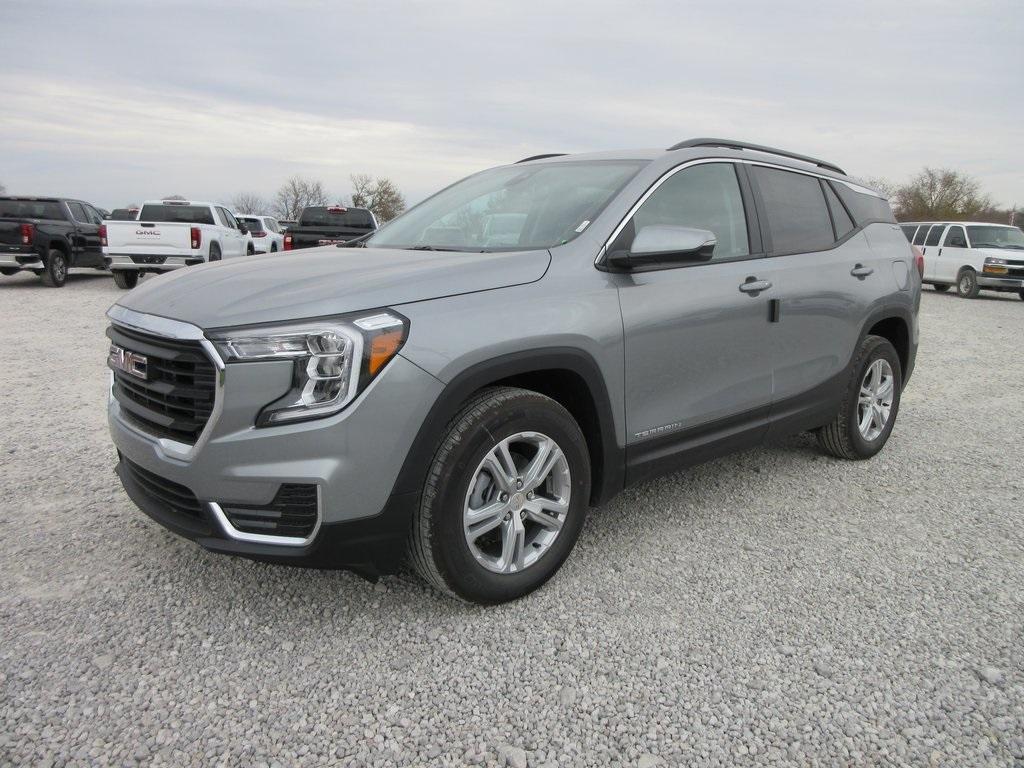 new 2024 GMC Terrain car, priced at $27,388