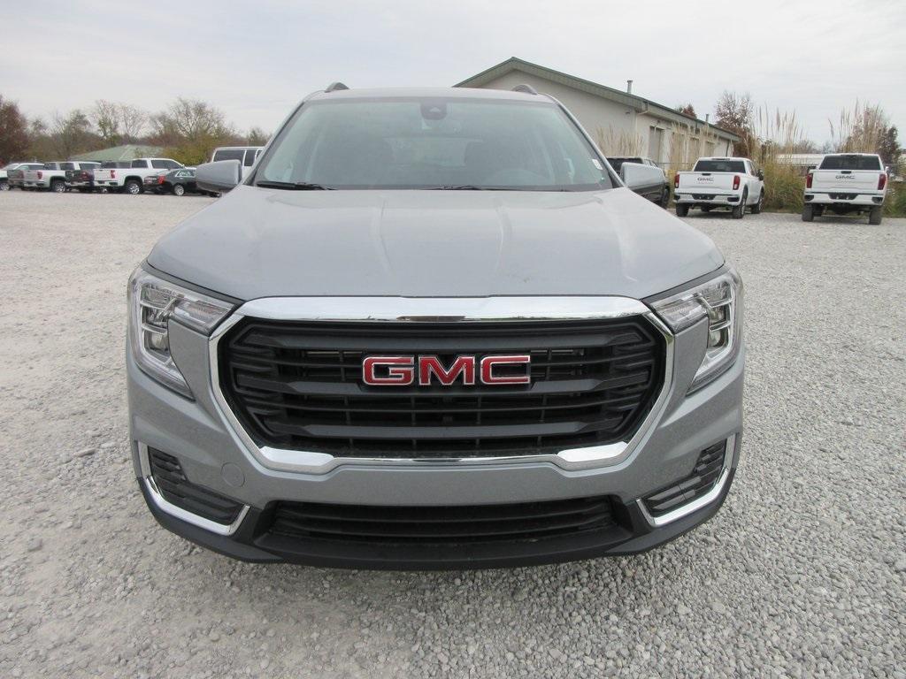 new 2024 GMC Terrain car, priced at $27,388