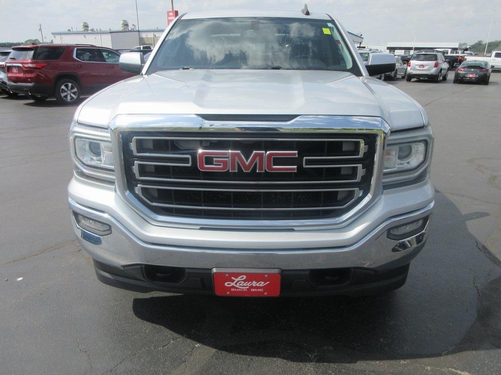 used 2016 GMC Sierra 1500 car, priced at $16,995
