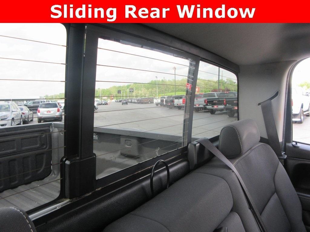 used 2016 GMC Sierra 1500 car, priced at $16,995