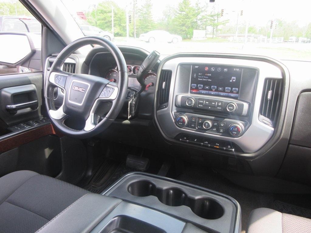 used 2016 GMC Sierra 1500 car, priced at $16,995